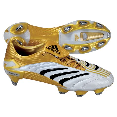 adidas predator original white|Adidas predator white and gold.